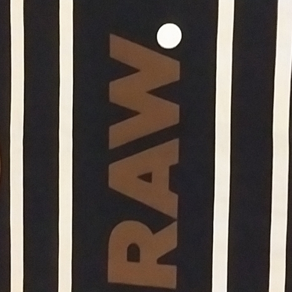 RAW tee - Picture 2 of 10